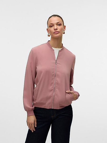 Vero Moda Bomberjacke VMCOCO L/S BOMBER in modisch kurzer Form günstig online kaufen