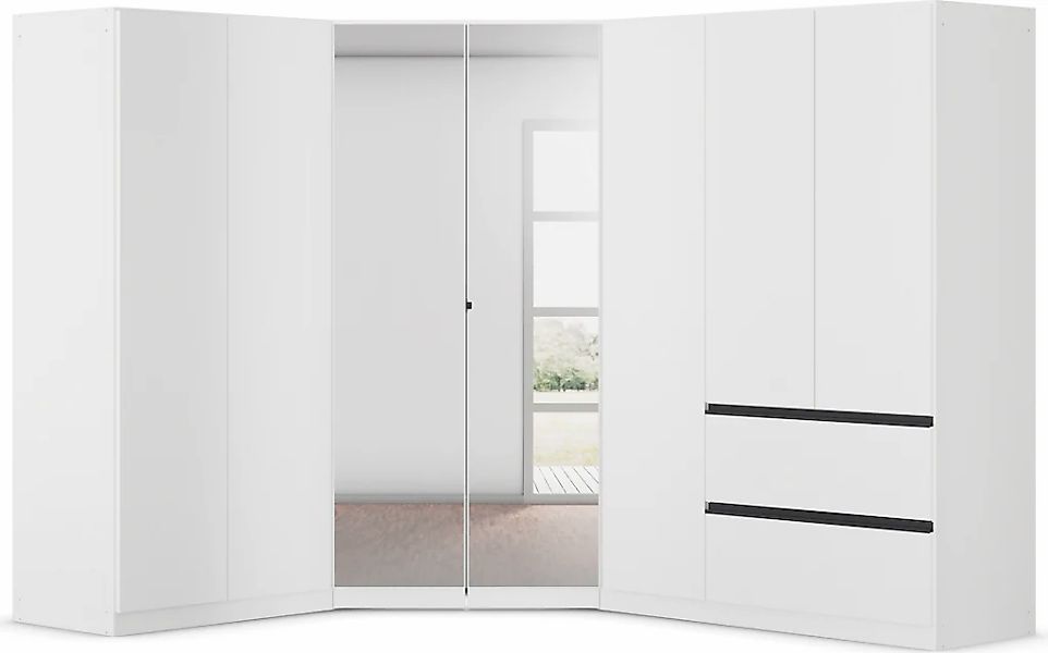 rauch Schrank-Set "Kleiderschrank Schrank Garderobe Wäscheschrank COSTA mit günstig online kaufen