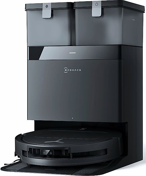 ECOVACS Saugroboter "mit Wischfunktion, DEEBOT T50 OMNI Gen2" günstig online kaufen