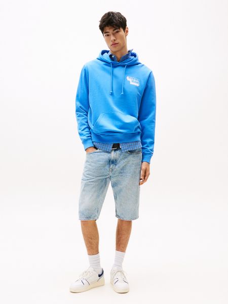 Tommy Jeans Kapuzensweatshirt TJM STACK BACK günstig online kaufen