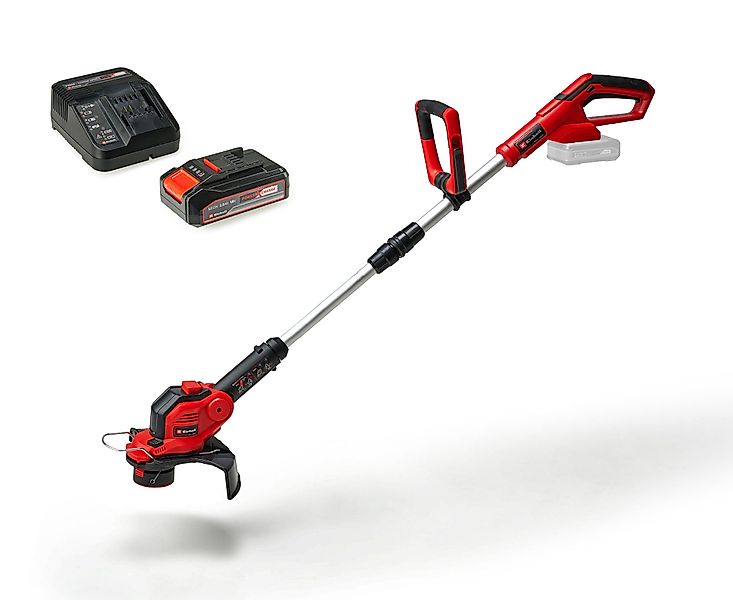 Einhell Akku-Rasentrimmer »GE-CT 18/280 Li« (1x günstig online kaufen