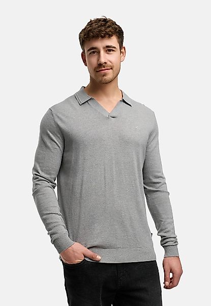 Indicode Strickpullover INHagen Leichter Feinstrick-Pullover mit günstig online kaufen