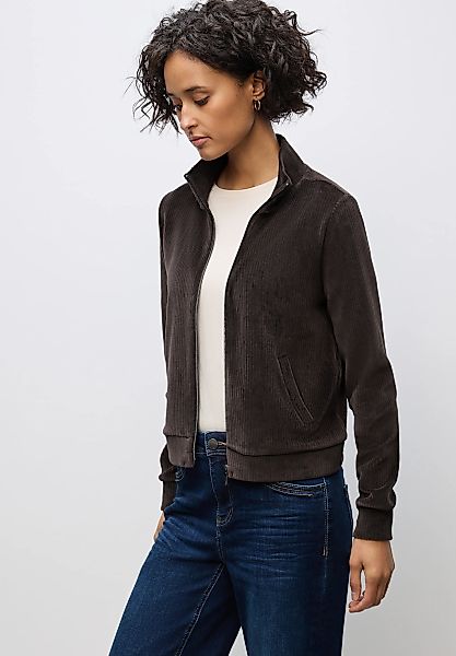 STREET ONE Cordjacke, ohne Kapuze, in Cord-Optik günstig online kaufen