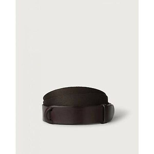 Orciani  Gürtel NB0004 - BULL NOBUCKLE-TESTA DI MORO günstig online kaufen