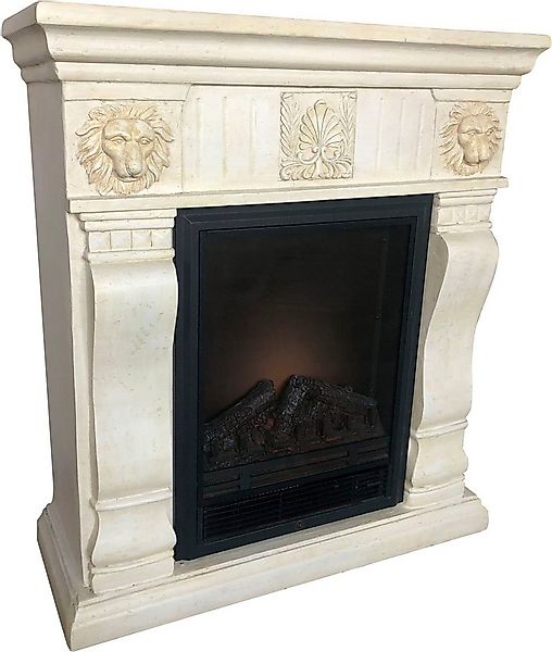 abc HOME Elektrokamin, dimmbar, 900/1800 W günstig online kaufen