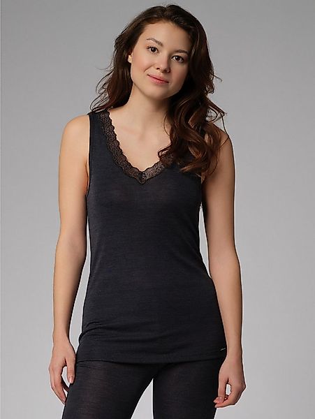 COMAZO Achselhemd aus Merinowolle und Seide günstig online kaufen