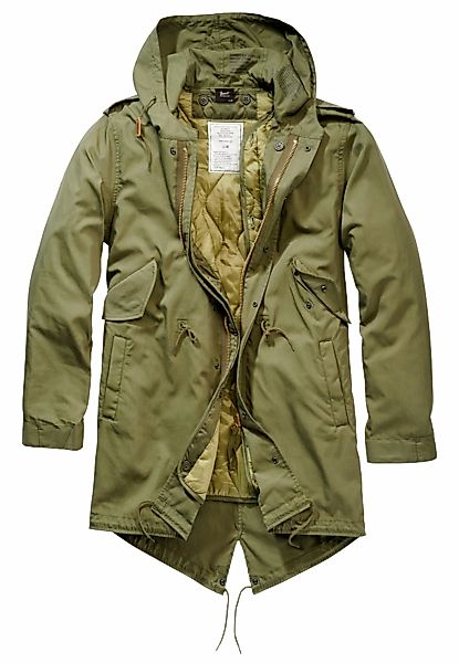 Brandit Parka Brandit US M51 Parka günstig online kaufen