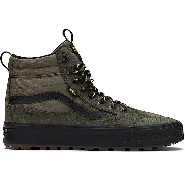Vans Sk8-Hi Waterproof Insulated Green/Black günstig online kaufen