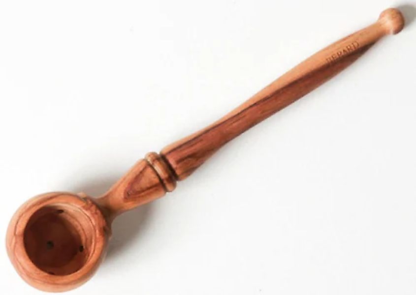 BERARD FRANCE 1892 Servierlöffel, (1 tlg.), Olivenholz, nachhaltig, 20 cm, günstig online kaufen