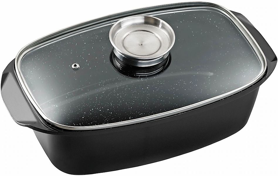 KING Bräter "5 Liter" Aluminiumguss günstig online kaufen