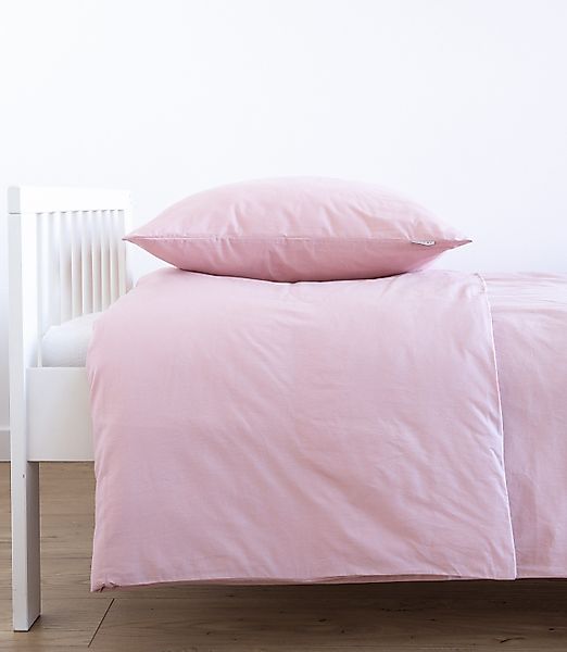 Loolay Bettwäsche Altrosa ROSA Staubrosa Puder günstig online kaufen