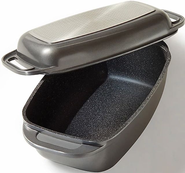 STONELINE Bräter 1 Stk. tlg. Aluminiumguss günstig online kaufen