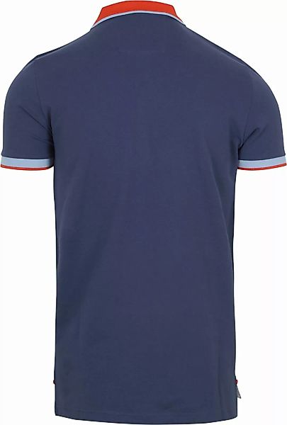 NZA Poloshirt Kinloch Dunkelblau - Größe M günstig online kaufen