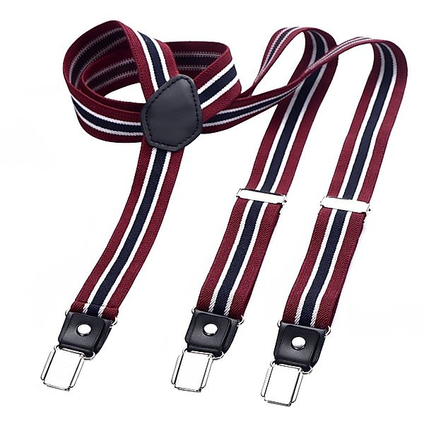 DonDon Hosenträger DonDon® Herren Hosenträger schmal günstig online kaufen