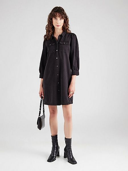 ONLY Blusenkleid ONLFELICA (1-tlg) Drapiert/gerafft günstig online kaufen