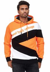 Rusty Neal Kapuzensweatshirt in sportlichem Design günstig online kaufen