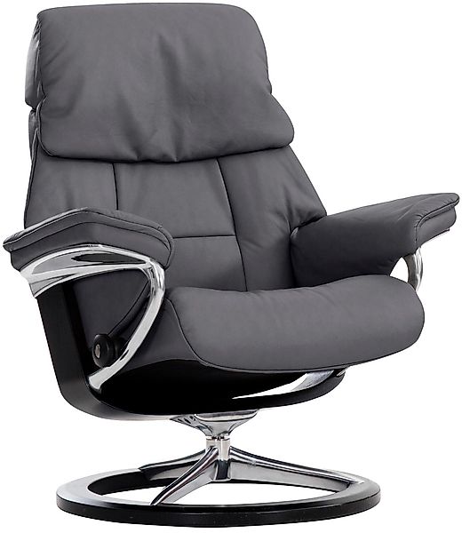 Stressless Relaxsessel "Ruby" mit Signature Base, Größe M, Gestell Eiche, W günstig online kaufen