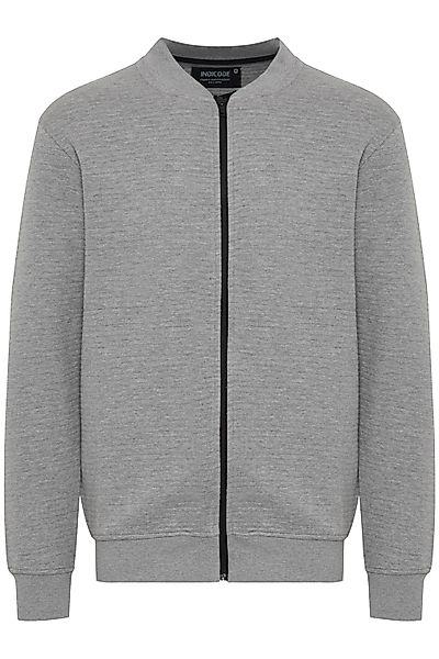 Indicode Sweatjacke "Sweatjacke IDBronte" günstig online kaufen