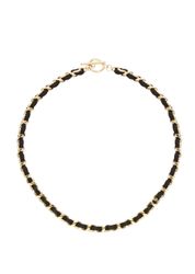 LASCANA Gliederkette, Halskette mit Knebelverschluss, weite günstig online kaufen