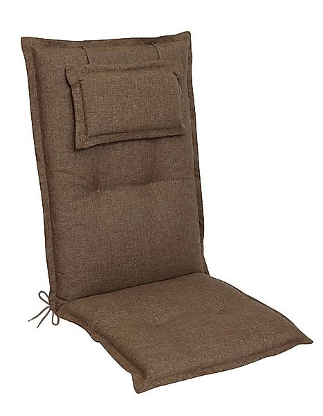 Gardissimo Hochlehnerauflage 2090 Gartenstuhl Auflagen Kissen Polster Einla günstig online kaufen