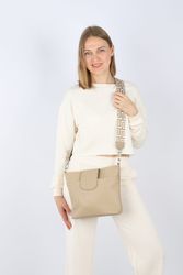 MIRROSI Umhängetasche Damen, Crossbody Bag, Echtleder günstig online kaufen