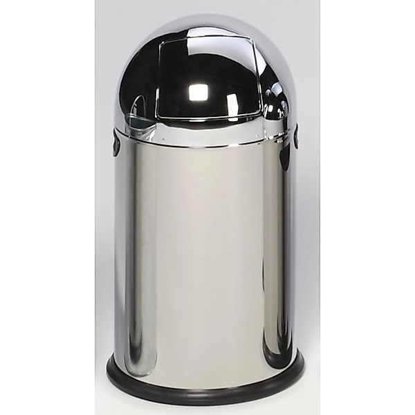 PROREGAL Klassischer Abfallsammler Mit Einwurfklappe Inneneinsatz 33 Liter günstig online kaufen