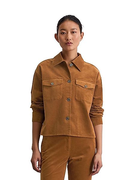 Marc O'Polo Kurzjacke aus Baumwolle-Modal-Stretch günstig online kaufen