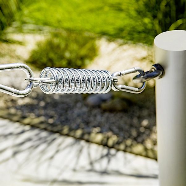Windhager Sonnensegel Windhager Spannfeder günstig online kaufen