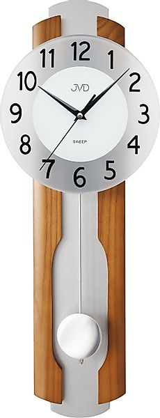 JVD Wanduhr Wanduhr mordern, Pendeluhr - günstig online kaufen