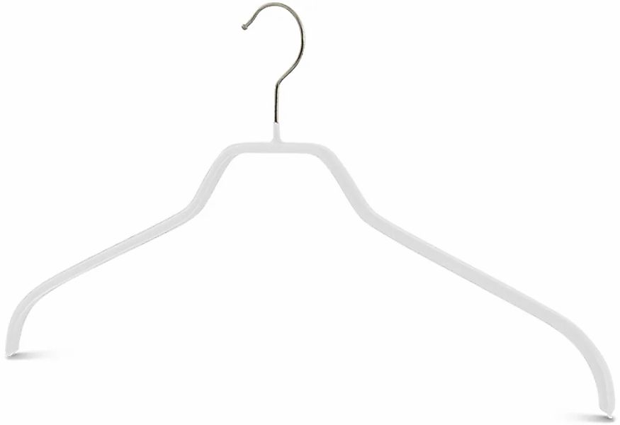 MAWA Kleiderbügel "Silhouette F", (Set, 10 tlg., 10 Kleiderbügel), für Ober günstig online kaufen