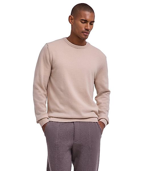 FALKE Strickpullover Pure Lambswool (1-tlg) aus extrafeiner Lambswool günstig online kaufen