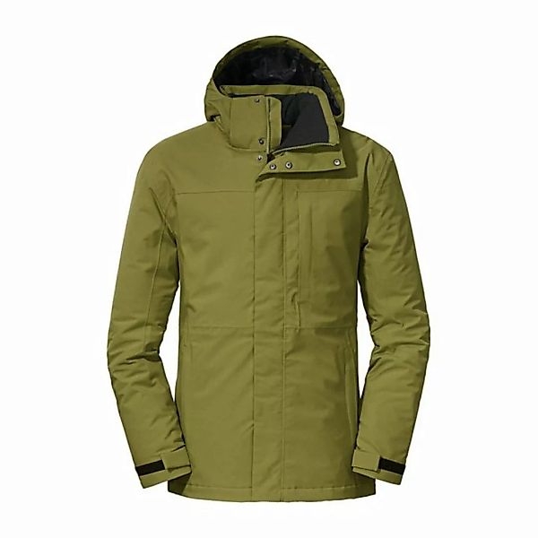Schöffel Outdoorjacke "Ins. Jacket Bastianisee M", mit Kapuze günstig online kaufen