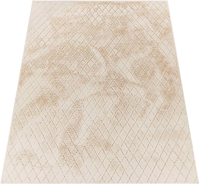 Paco Home Hochflor-Teppich Arnheim 742, rechteckig, günstig online kaufen