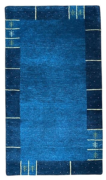 Rug Studios Teppich GABBEH ROYAL HANDGEKNÜPFT, günstig online kaufen