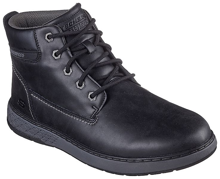 Skechers GARLAN Schnürboots, Schnürstiefel, Boots mit günstig online kaufen