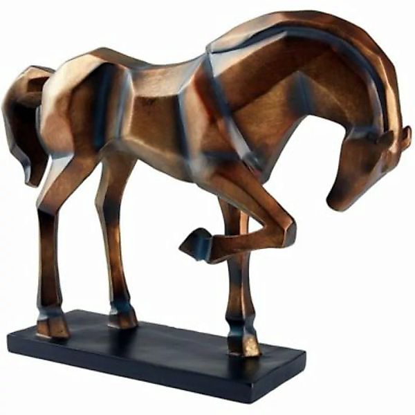 Hansmeier Statue Pferd bronze günstig online kaufen