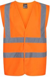Regatta Professional Warnweste Pro Hi Vis günstig online kaufen