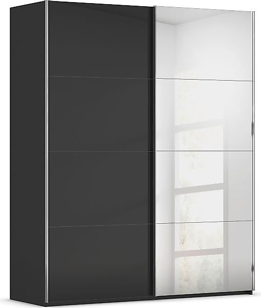 rauch Schwebetürenschrank "Kleiderschrank Schrank Garderobe Schlafzimmersch günstig online kaufen