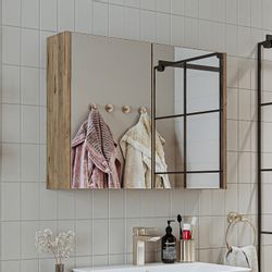 Roomart Badmöbel-Set Atria 85, (Bademöbel Set günstig online kaufen