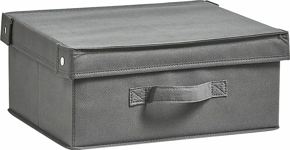 Zeller Present Organizer "Faltbar" Aufbewahrungsbox, mit Deckel günstig online kaufen