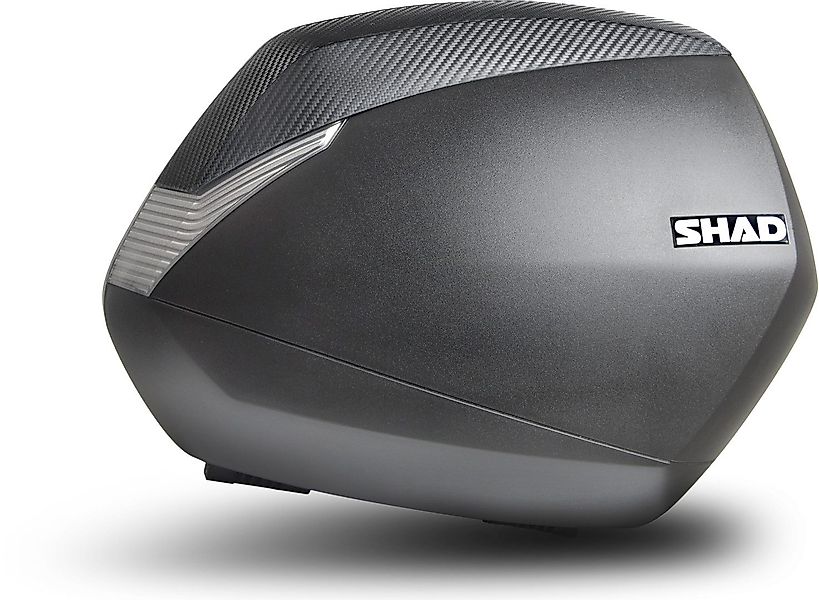 SHAD Handgepäck-Topcase SH36 Seitenkoffer Set günstig online kaufen
