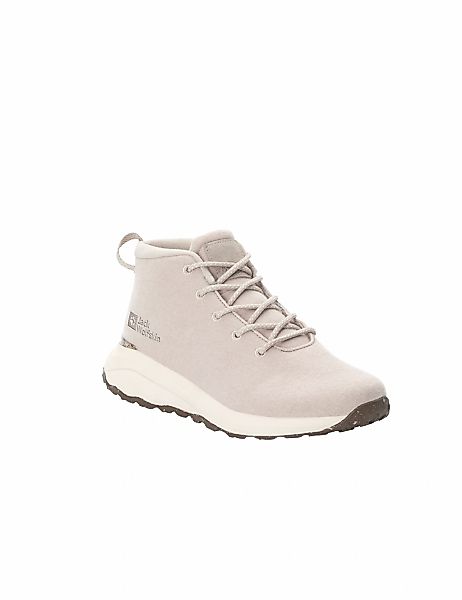 Jack Wolfskin Schnürboots "CAMPFIRE WOOL MID W", Winterschuhe, Winterboots, günstig online kaufen