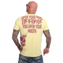 YAKUZA T-Shirt Mouth günstig online kaufen