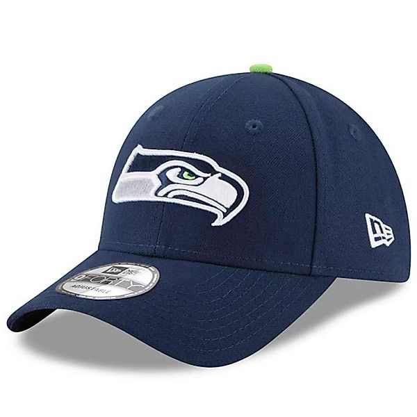 New Era Nfl The League Seattle Seahawks Otc Deckel One Size Dark Blue günstig online kaufen