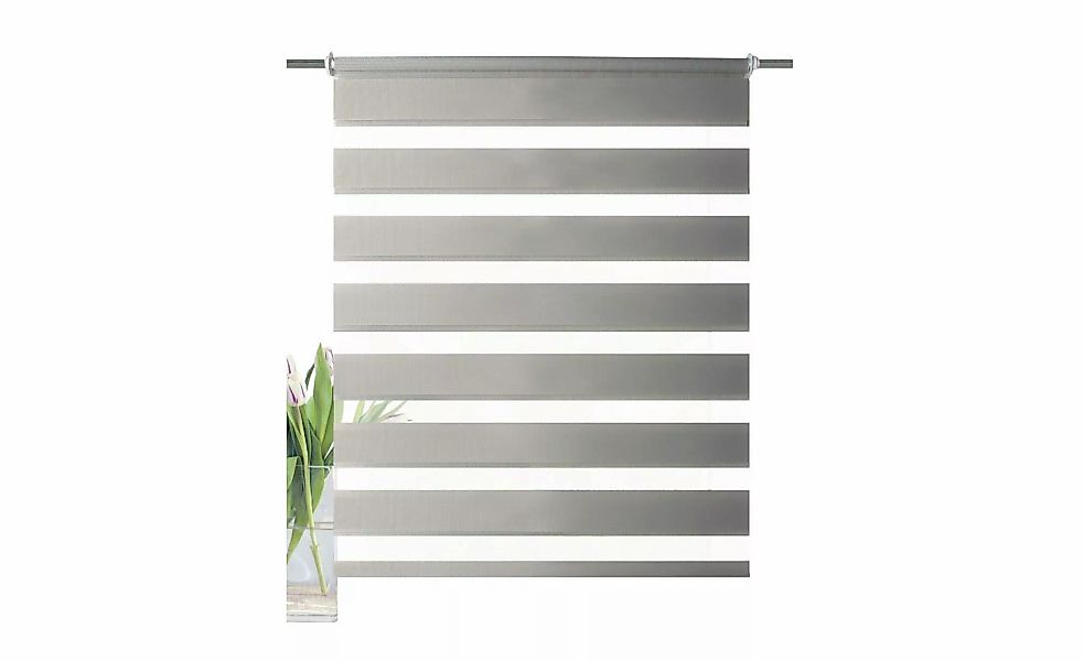 HOME Wohnideen Kettenzugrollo   ¦ grau ¦ Maße (cm): B: 50 H: 150 Gardinen & günstig online kaufen