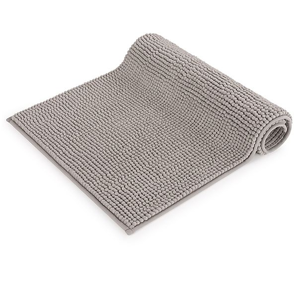 Blumtal Badematte Chenille weicher Badezimmerteppich, strapazierfähig, günstig online kaufen