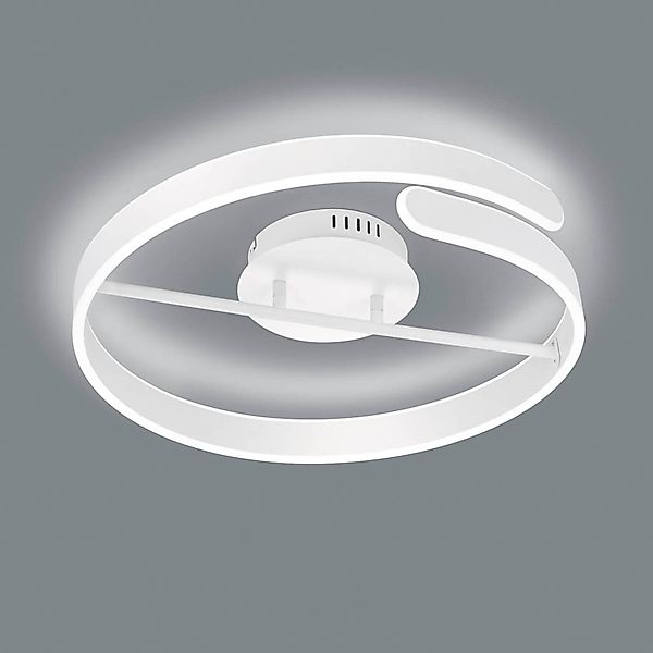 REALITY Leuchten LED Deckenleuchte »Parma«, 1 flammig, Leuchtmittel LED-Boa günstig online kaufen