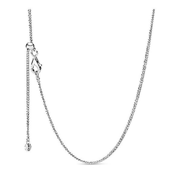 Pandora Charm-Kette 398283-60, PANDORA Halskette Silber 60cm 398283-60 günstig online kaufen