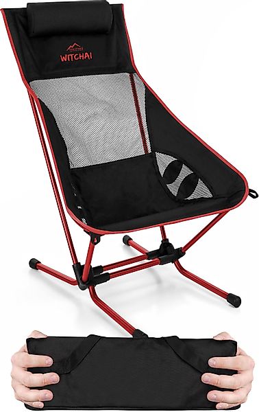 normani Campingstuhl Campingstuhl Witchai, Ultraleichter Strandstuhl günstig online kaufen