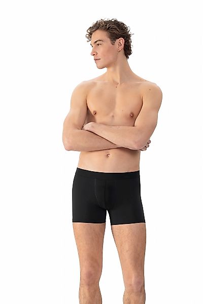 Mey Boxershorts "SERIE SOFTBALL", Klassischer Sitz, kurzes Bein günstig online kaufen